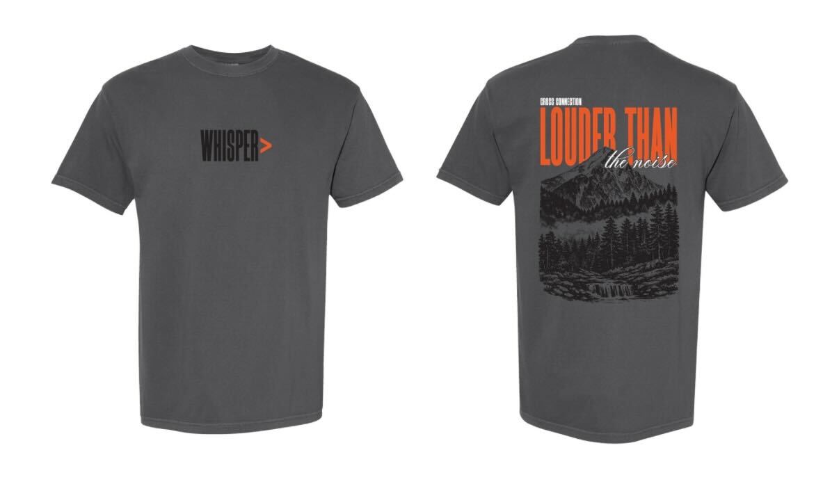 Pepper Comfort Color 2026 Whisper > (Camp Shirt)